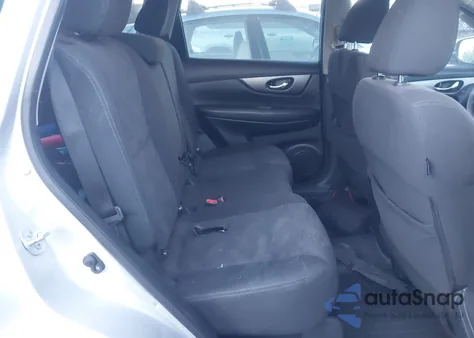 2016 Nissan Rogue Sv from USA, damaged, VIN KNMAT2MVXGP656303